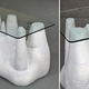 Illustration for article titled Yes, Your Living Room Absolutely Needs This Wampa Ice Cave Coffee Table